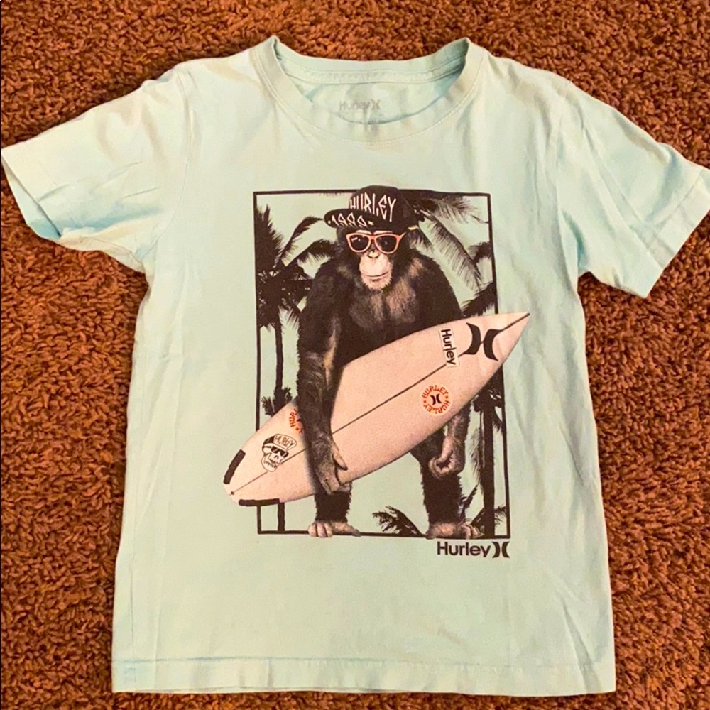 Hurley Boy shirt